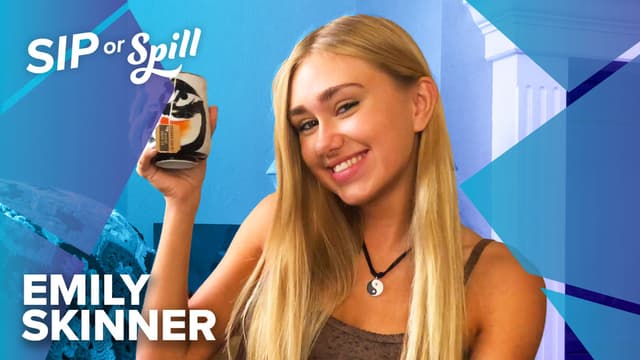 S01:E10 - Sip or Spill With Emily Skinner