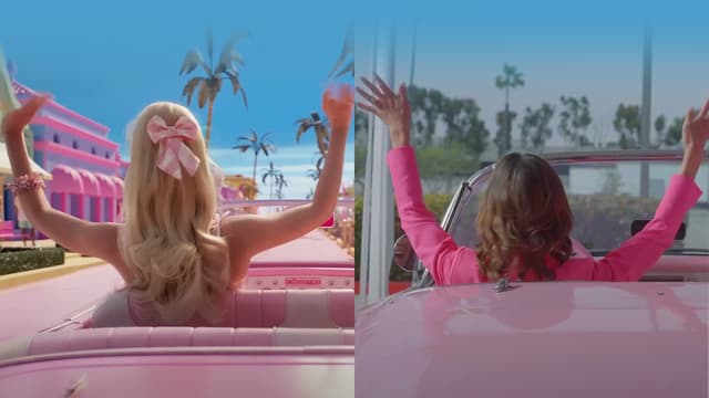 S01:E05 - Inside Barbie’s World