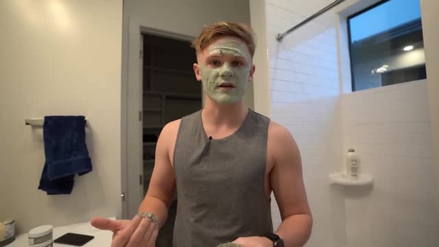 S09:E04 - I Wore a Clay Mask for 24 Hours / Giving a Stray Dog the Best Day of Its Life
