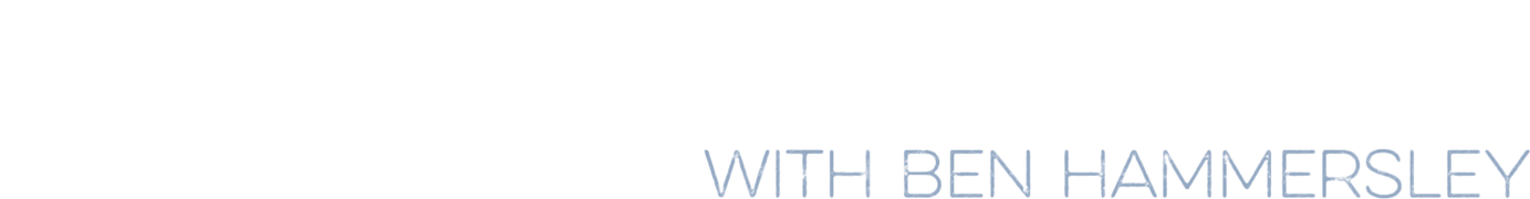 Cybercrimes With Ben Hammersley