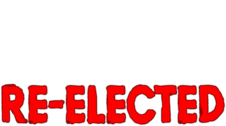 Re-Elected