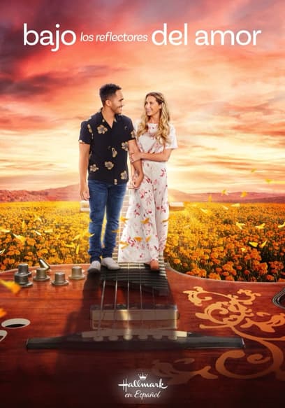 Bajo los reflectores del amor