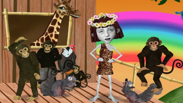 S03:E11 - Part Time Jerks / Out on a Limb