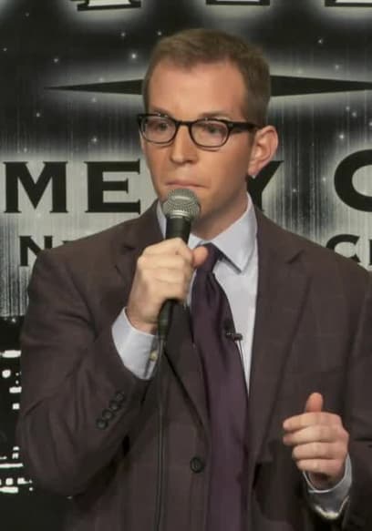 S02:E18 - D. L. Hughley poster