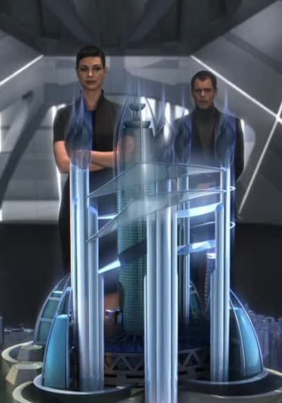 S02:E05 - Concordia poster