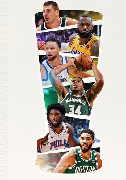 Póster de S01:E01 - Western Conference Preview