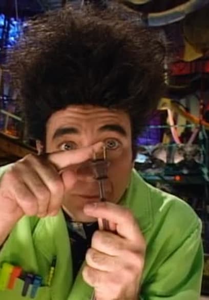 S01:E107 - Electricity, Beakmania & Light Bulbs poster