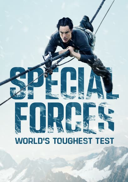 Special Forces: World's Toughest Test