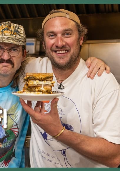 S02:E20 - Reuben Sandwich & Kimchi Hot Dogs poster