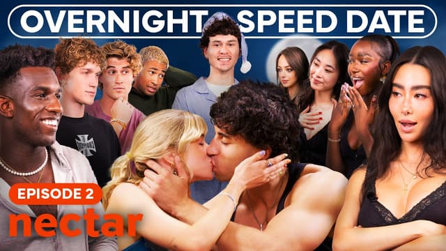 S01:E02 - Locking 10 Singles in a House Overnight