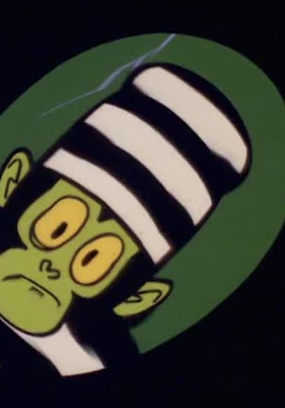 S01:E12 - The Rowdyruff Boys poster