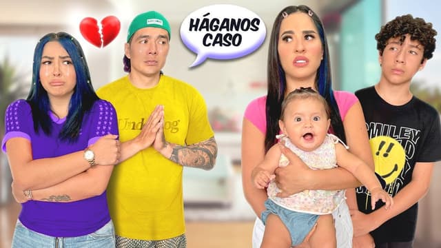 S04:E08 - 24 Horas ignorando Mau y Karen