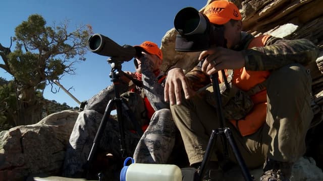 S04:E12 - Big Buck Dreams: Colorado Mule Deer