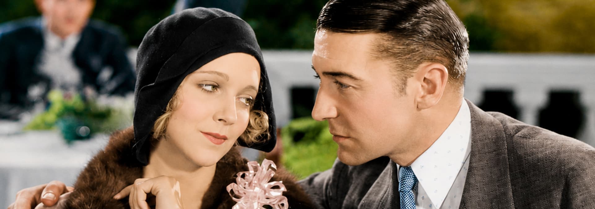 Watch Slightly Scarlet (1930) - Free Movies | Tubi