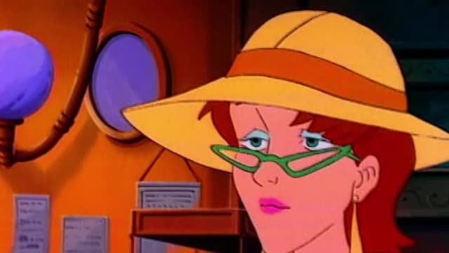 S01:E04 - Slimer Come Home