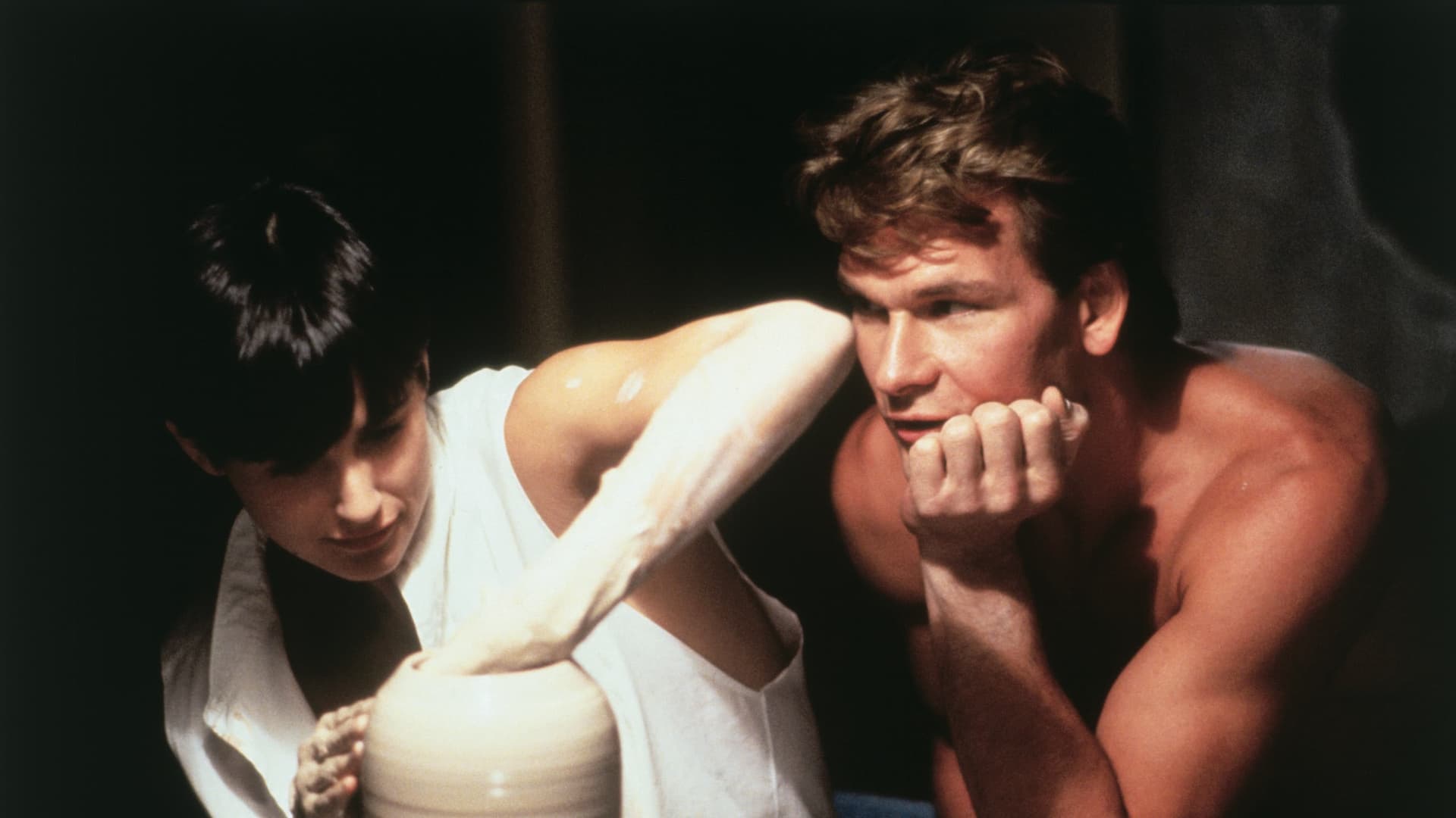 36 Years Later Ghost (1990) Still Has Us Saying Ditto