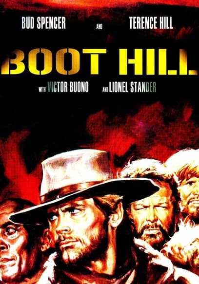 Boot Hill