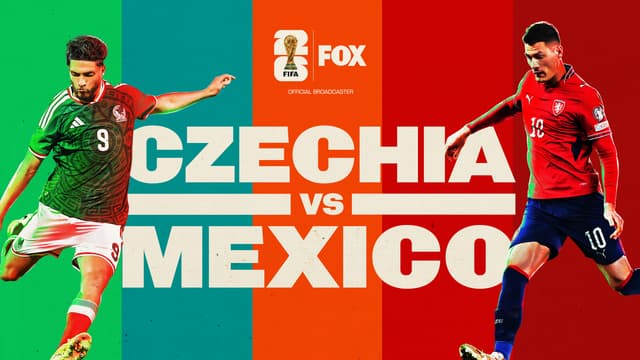 S2026:E08 - Czechia vs. Mexico