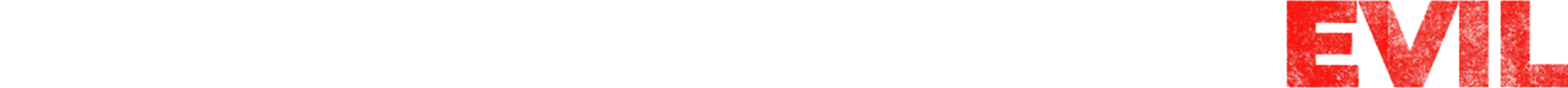 Encounters With Evil