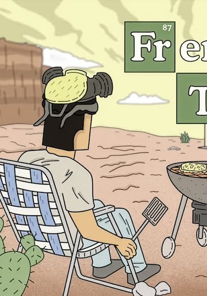 S01:E03 - Illegal French Toast poster