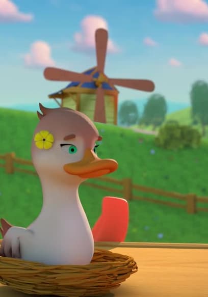 S01:E15 - Goosey Gander poster
