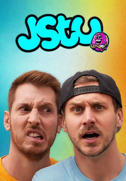 S01:E02 - 24 Hours Overnight in Preston's Warehouse / House With Only Hidden Rooms