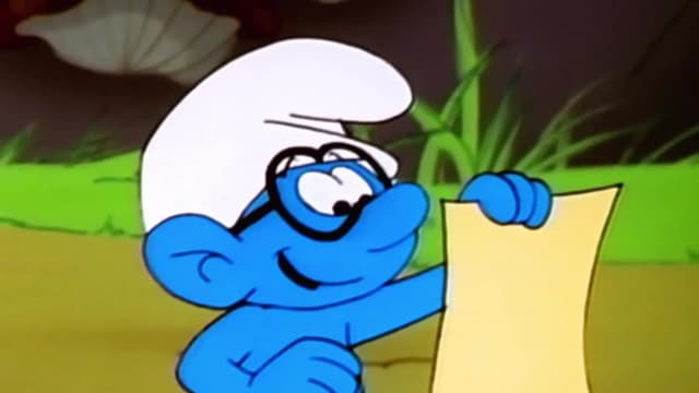 S06:E274 - El último hechizo de Papá Pitufo