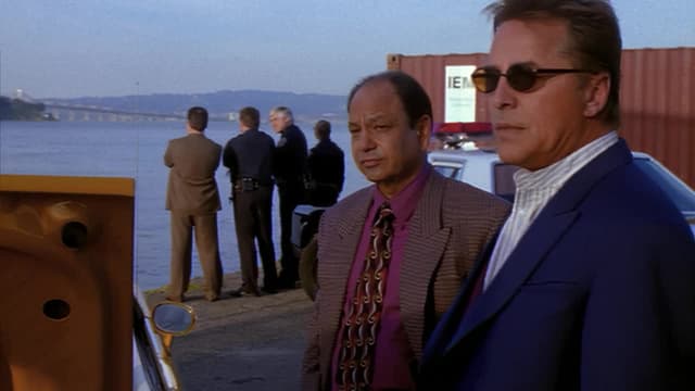 S04:E23 - Frisco Blues