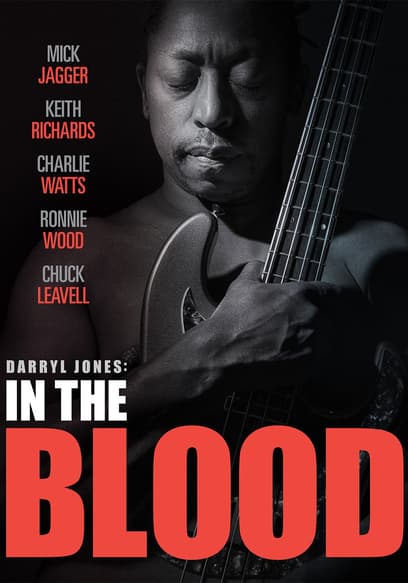 Darryl Jones: In the Blood