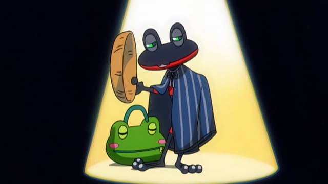 S01:E17 - Grandfather Attacks! Love Dance Showdown