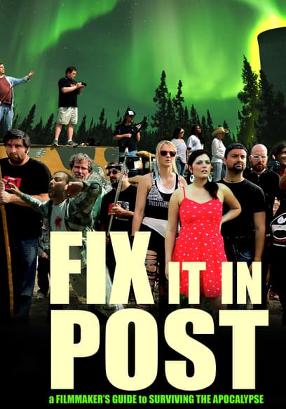 Fix It in Post poster