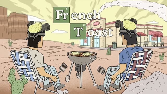 S01:E03 - Illegal French Toast