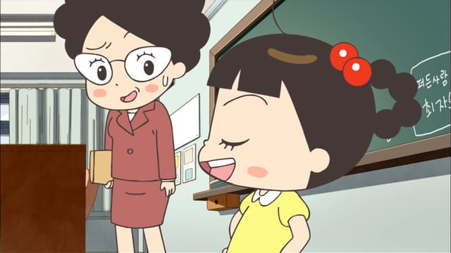 S01:E01 - Mom vs. Dad / I Like Jadoo