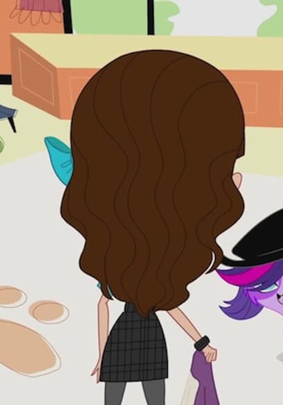 S01:E03 - Bad Hair Day poster