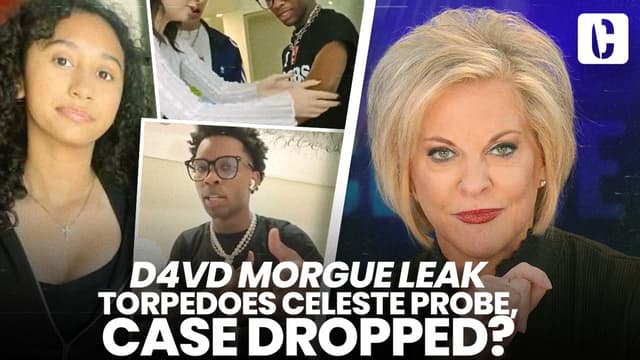 S01:E54 - D4VD Morgue Leak Torpedoes Celeste Probe, Case Dropped?