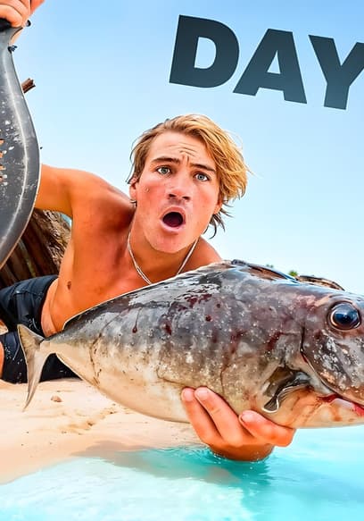 S01:E10 - Shark Infested Waters poster
