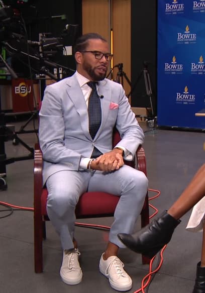 S02:E08 - Al Reynolds Talks About Teaching and Being in the Spotlight poster