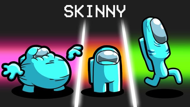 S17:E06 - Skinny Crewmate in Among Us