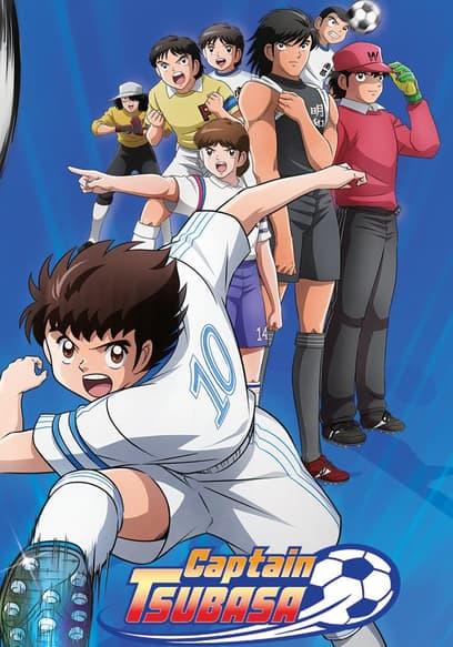 S01:E03 - A New Beginning for Nankatsu Soccer Club