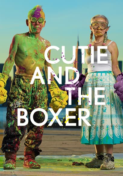 Cutie and the Boxer