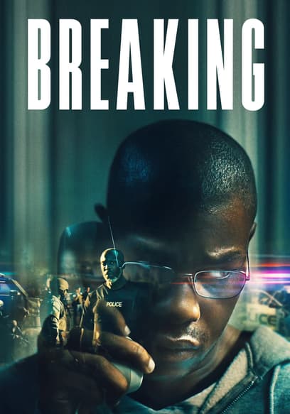 Breaking poster