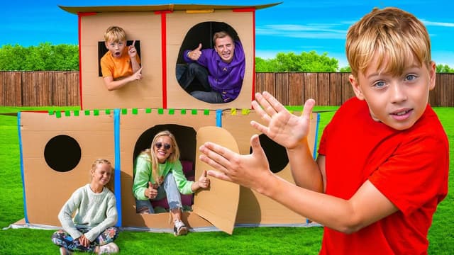 S01:E08 - Cardboard House and Coco's Birthday