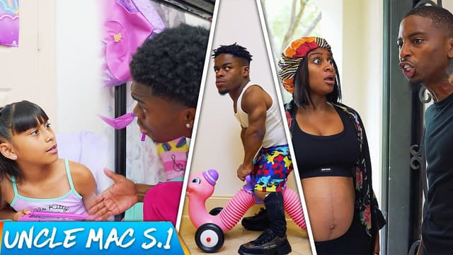 S09:E07 - Secret Girlfriend