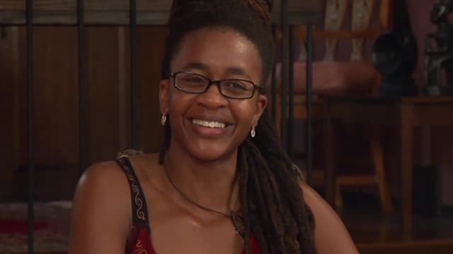 S01:E05 - Nnedi Okorafor