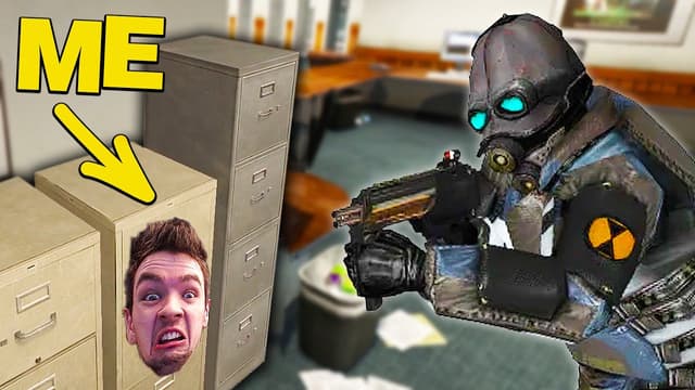 S25:É07 - S25:E07 - Prop Hunt Is Too Funny