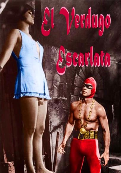 El verdugo escarlata (Subtitulado)