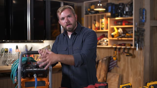 S20:E34 - Light Fixture, Finish Nailers