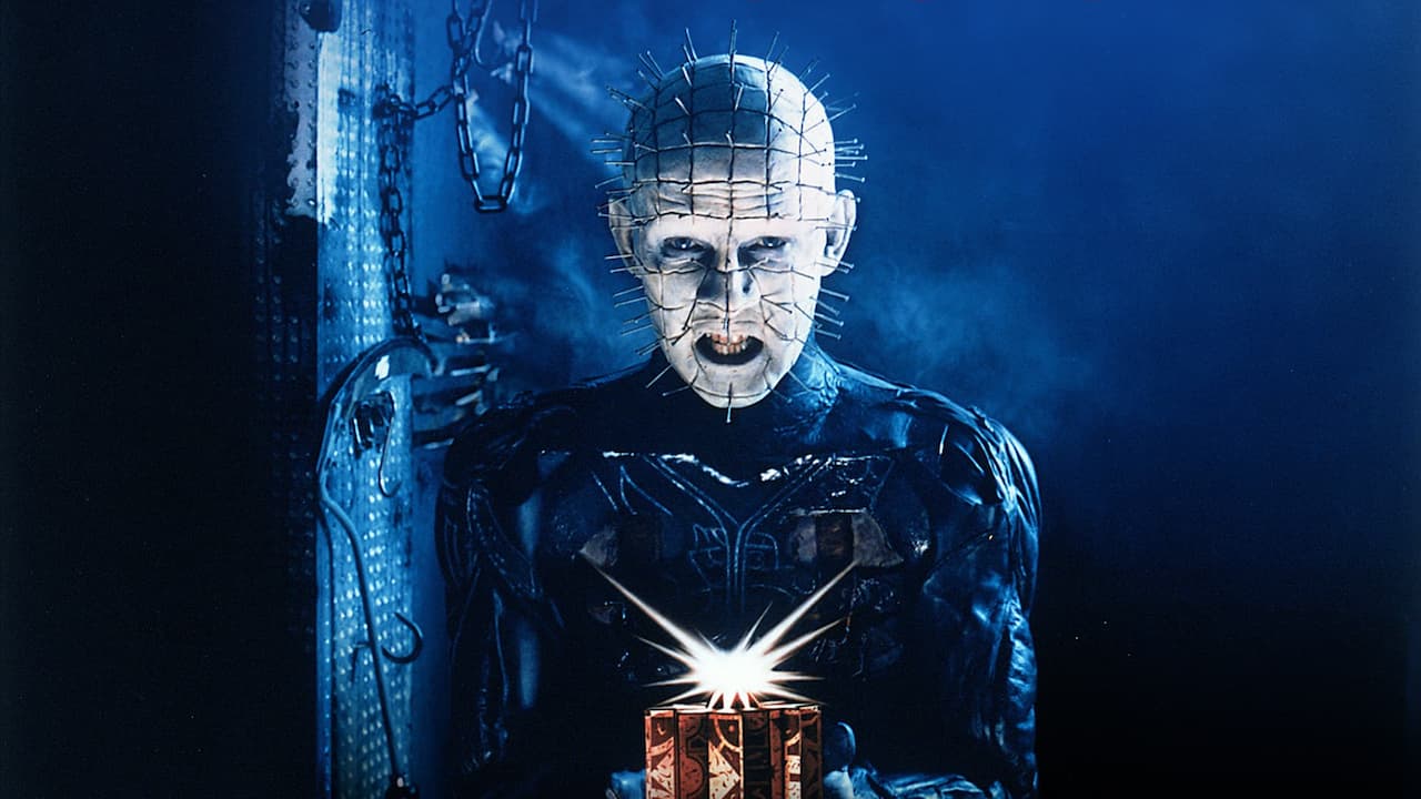Watch Hellraiser