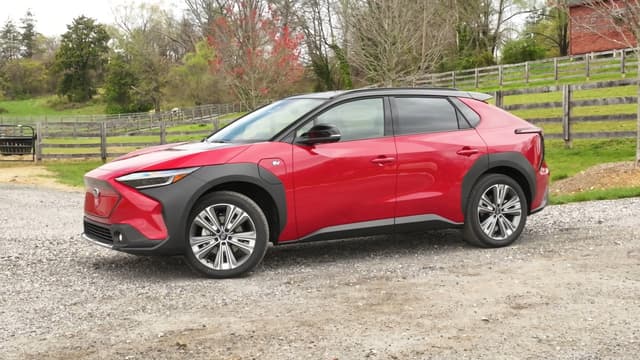 S43:E39 - 2024 Subaru Solterra