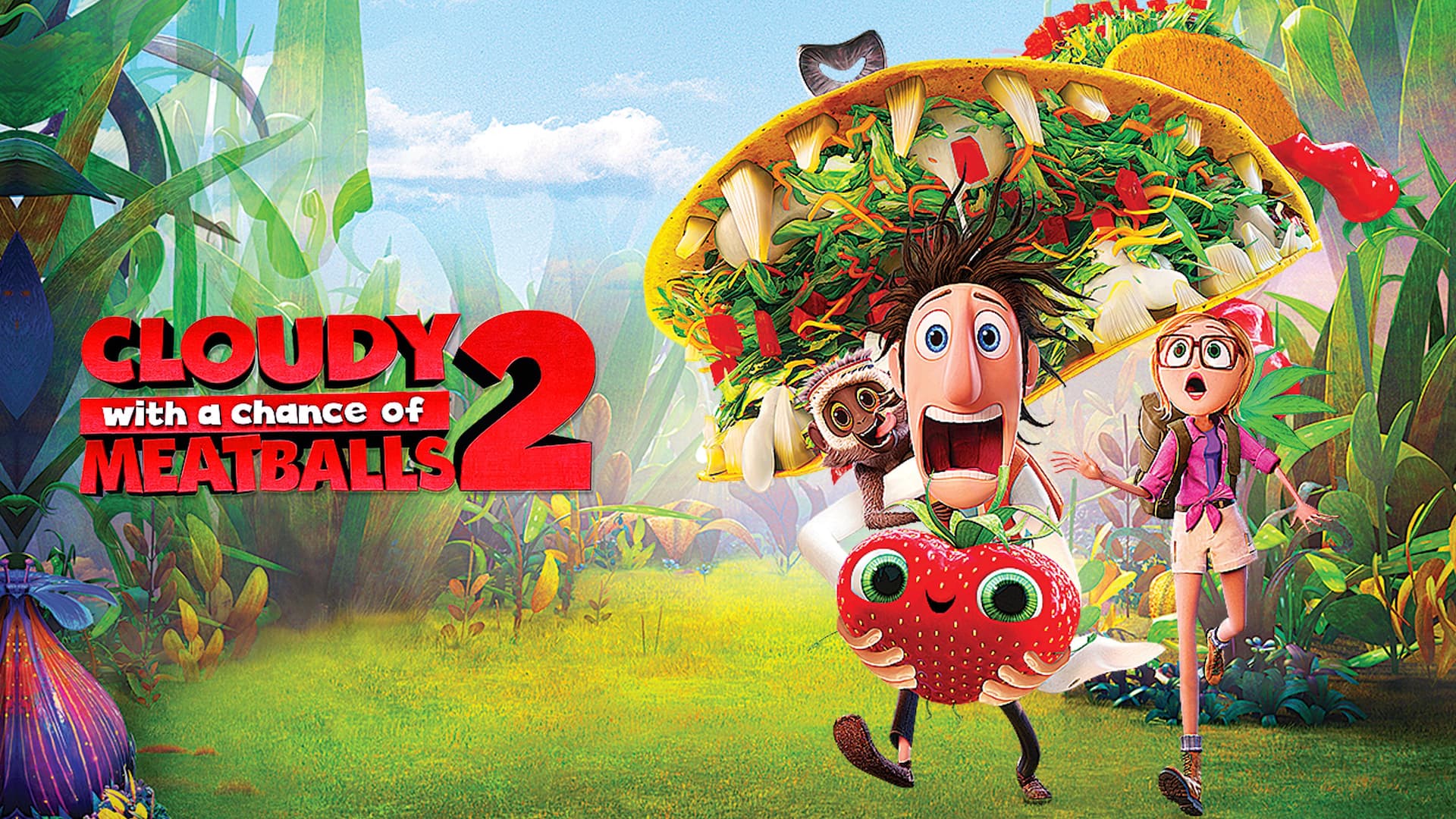 Cloudy With a Chance of Meatballs 2 rains down on Tubi soon — still 2